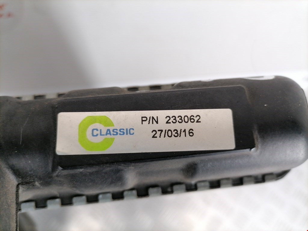 Радиатор основной VOLKSWAGEN Polo IV 2001-2009