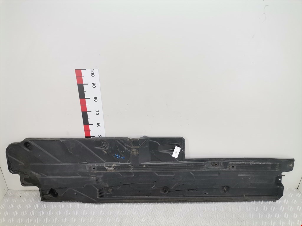 Защита антигравийная MERCEDES-BENZ C-Class C-klasse W204 2007-2015