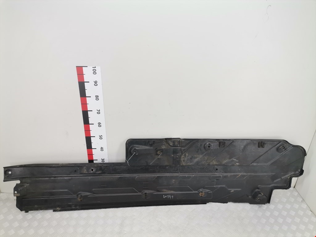 Защита антигравийная MERCEDES-BENZ C-Class C-klasse W204 2007-2015