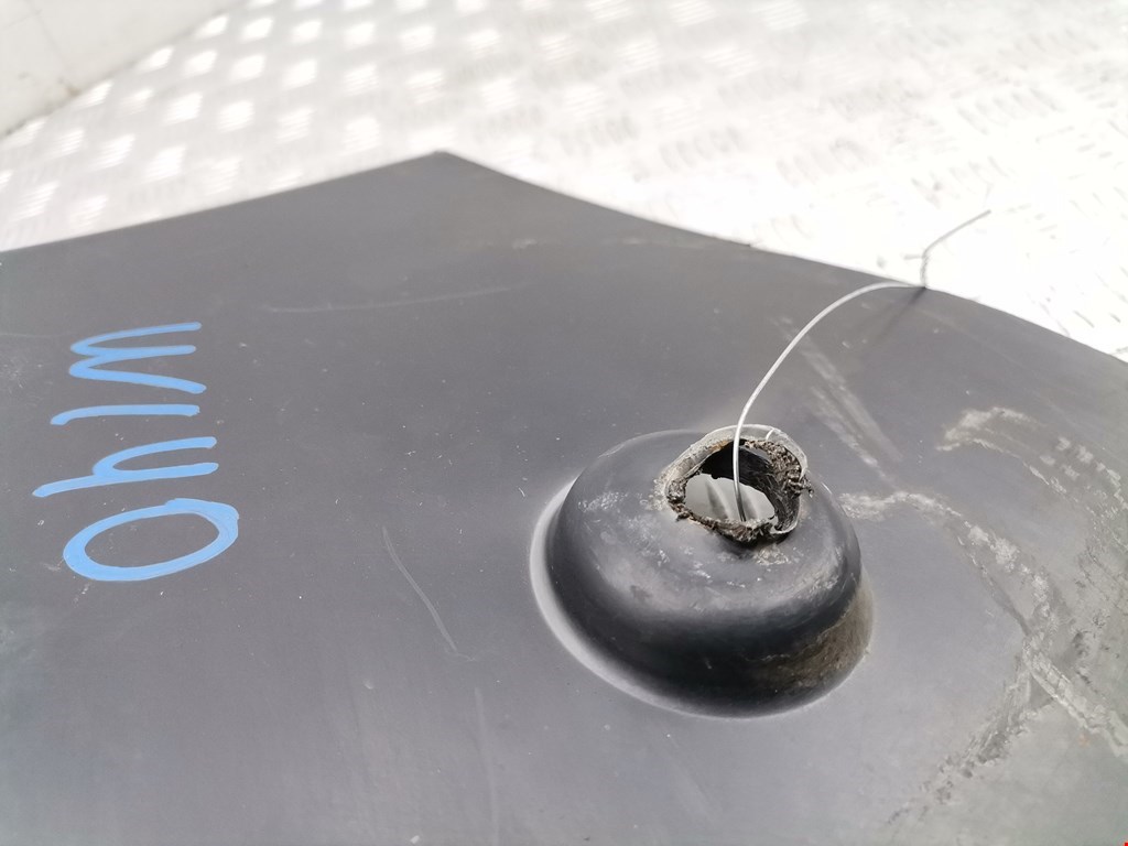 Локер (подкрылок) передний левый IVECO EuroCargo II 2003-2008