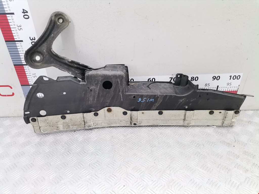 Защита антигравийная TOYOTA RAV 4 XA30 2006-2012