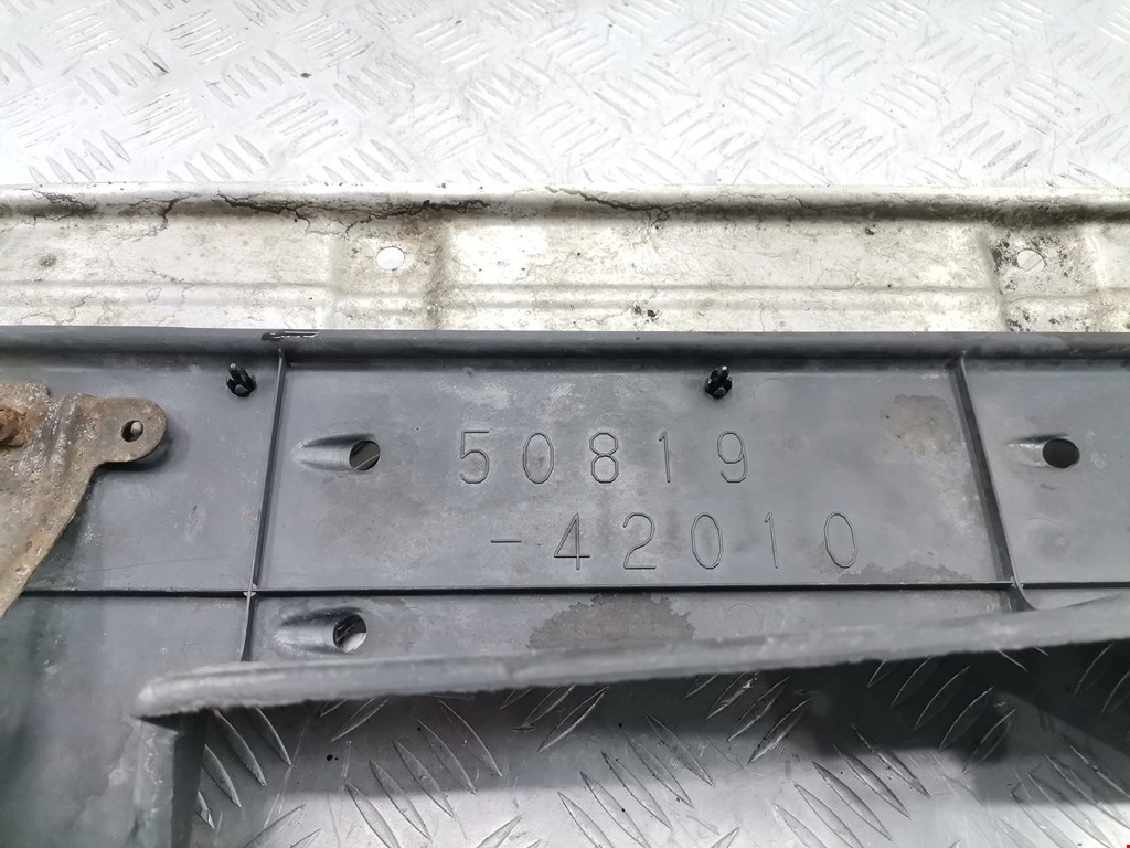 Защита антигравийная TOYOTA RAV 4 XA30 2006-2012