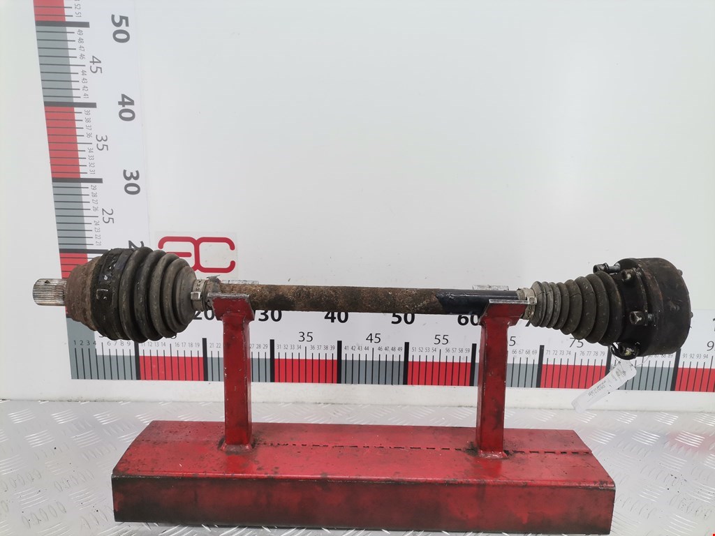 Полуось (привод, приводной вал) задняя левая AUDI A3 8P 2003-2013