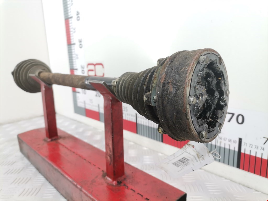 Полуось (привод, приводной вал) задняя левая AUDI A3 8P 2003-2013