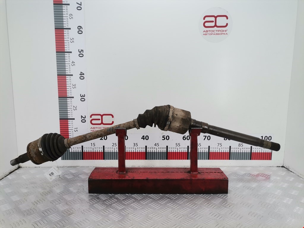 Полуось (привод, приводной вал) передняя правая LAND ROVER Range Rover Sport 2005-2013