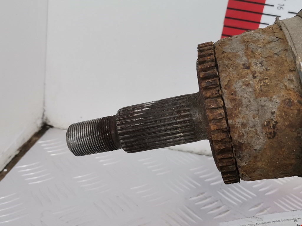 Полуось (привод, приводной вал) передняя правая LAND ROVER Range Rover Sport 2005-2013