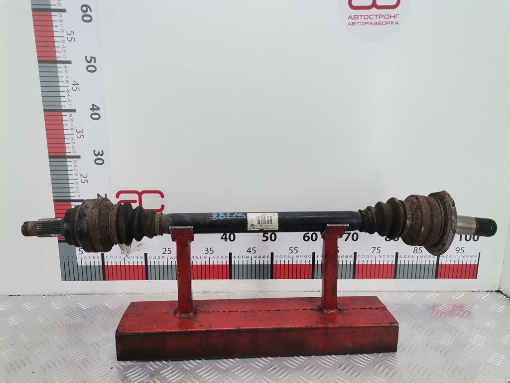 Полуось (привод, приводной вал) задняя правая BMW 5er 5 серия F10/F11/F07 2009-2017