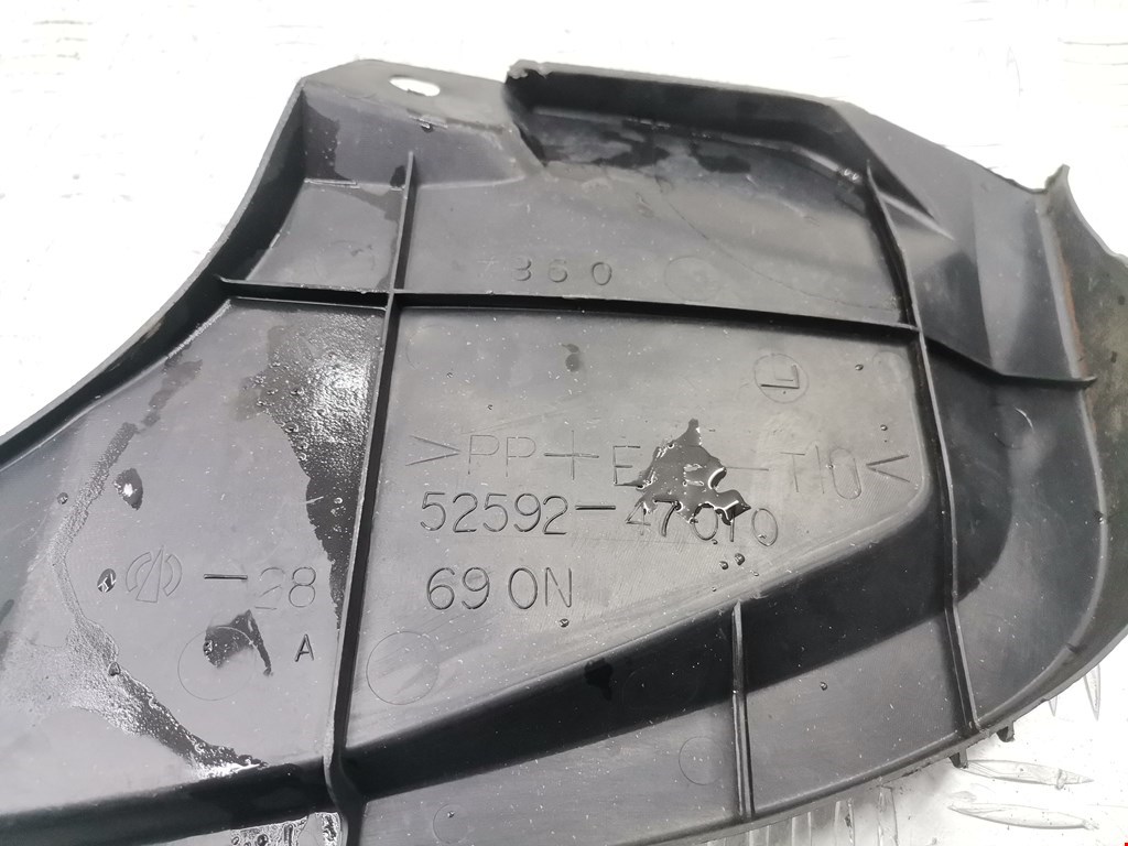 Гидроаккумулятор (груша) буль задний TOYOTA Prius II XW20 2003-2012