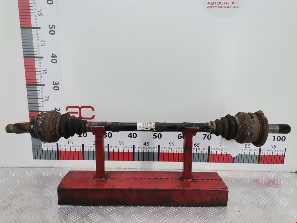 Полуось (привод, приводной вал) задняя правая BMW 5er 5 серия F10/F11/F07 2009-2017