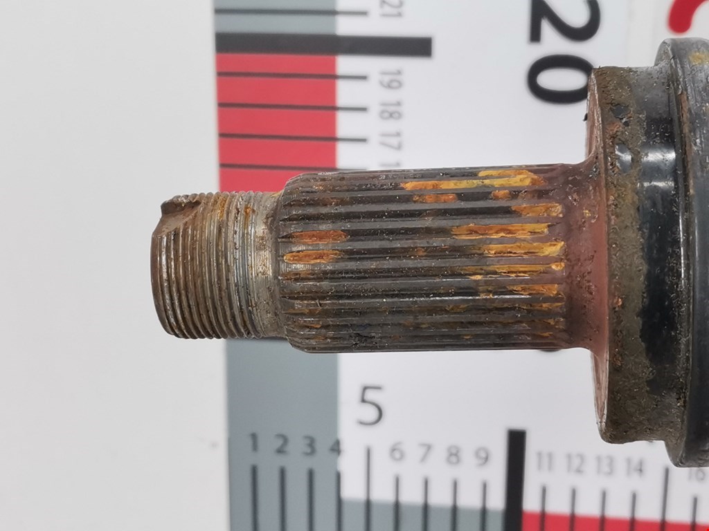 Полуось (привод, приводной вал) задняя правая BMW 5er 5 серия F10/F11/F07 2009-2017