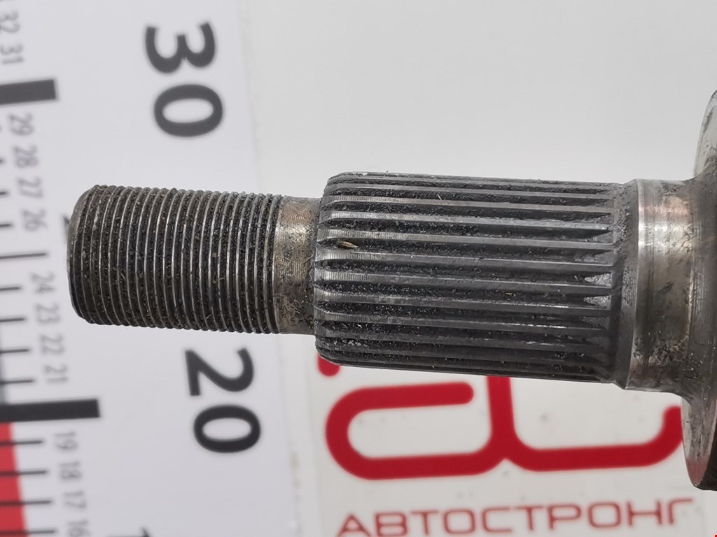 Полуось (привод, приводной вал) передняя левая VOLKSWAGEN Touareg 2002-2010