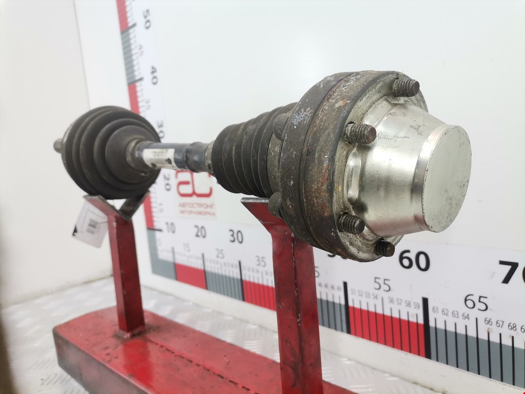 Полуось (привод, приводной вал) передняя левая VOLKSWAGEN Touareg 2002-2010