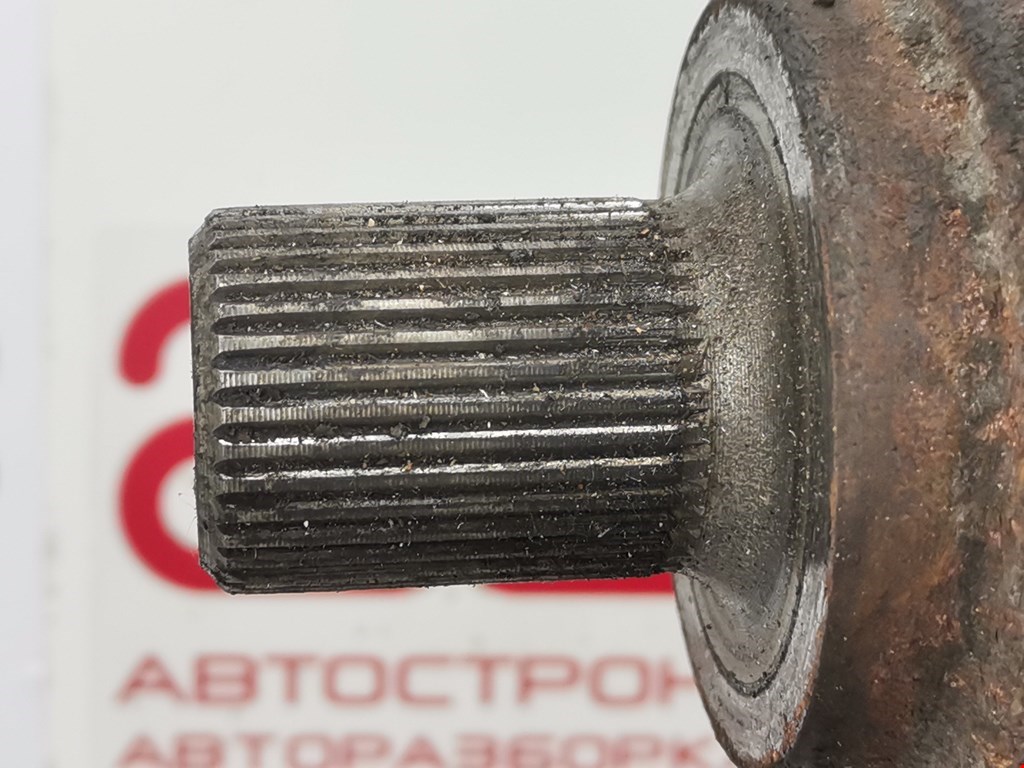 Полуось (привод, приводной вал) передняя левая AUDI A3 8P 2003-2013