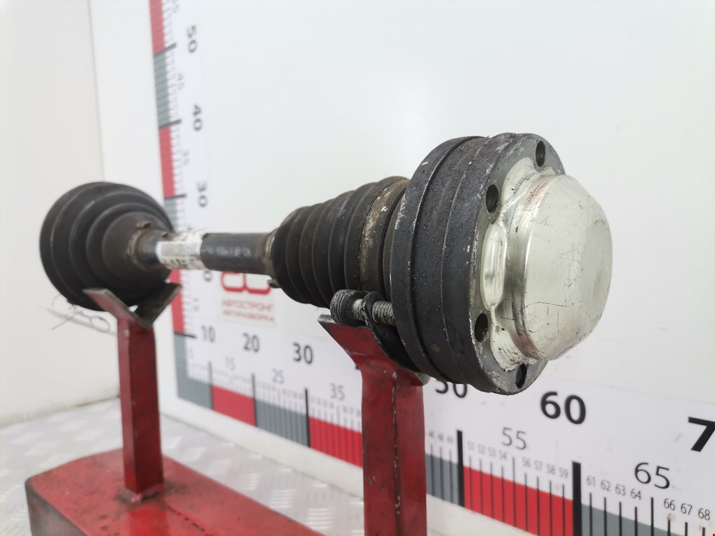 Полуось (привод, приводной вал) передняя левая AUDI A3 8P 2003-2013