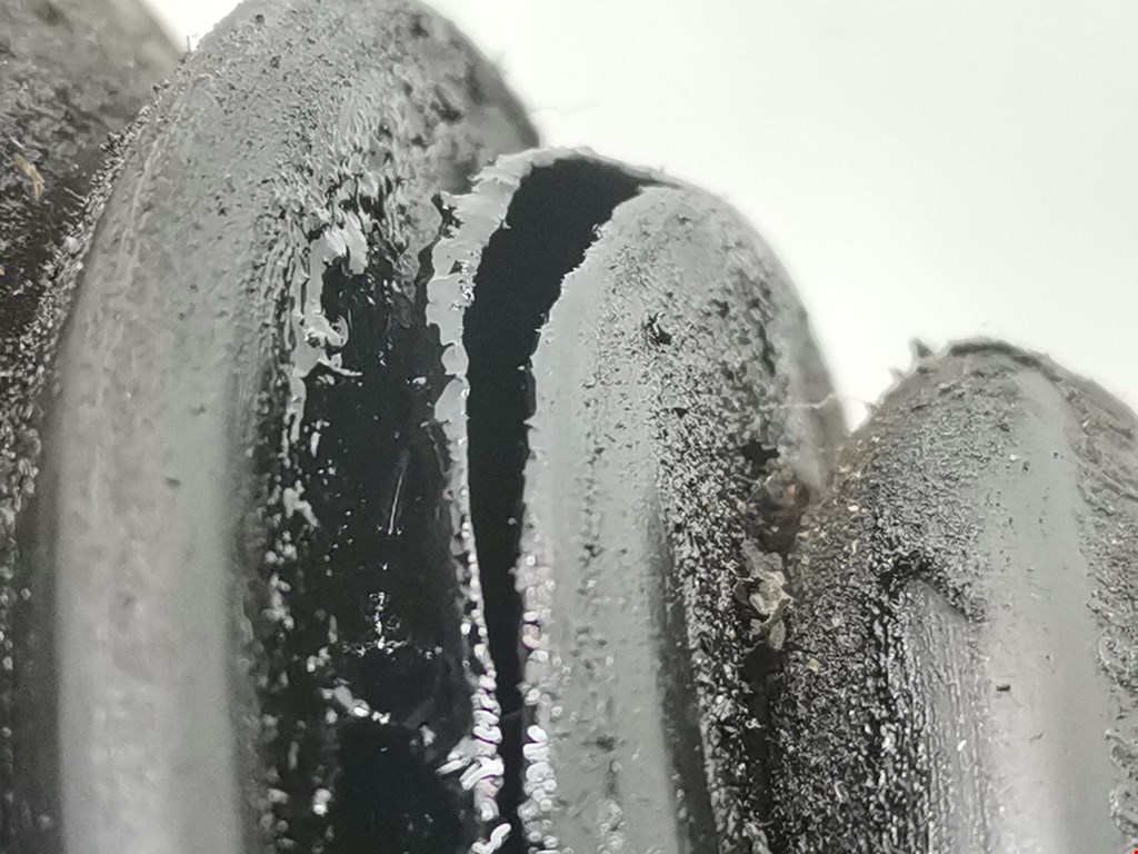 Полуось (привод, приводной вал) передняя левая AUDI A3 8P 2003-2013