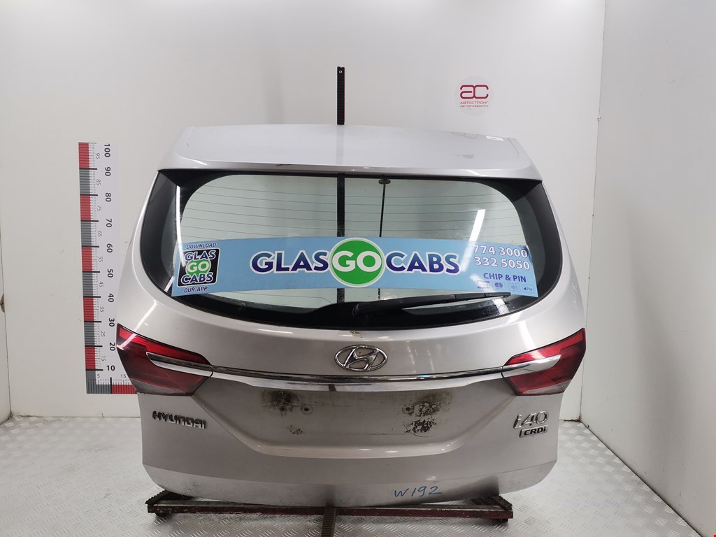 Крышка багажника (дверь багажника) Hyundai i40 (VF) (2011-2019)