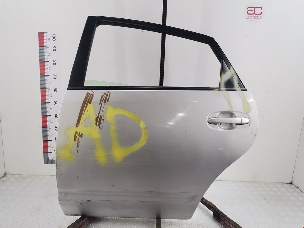 Дверь задняя левая TOYOTA Prius II XW20 2003-2012
