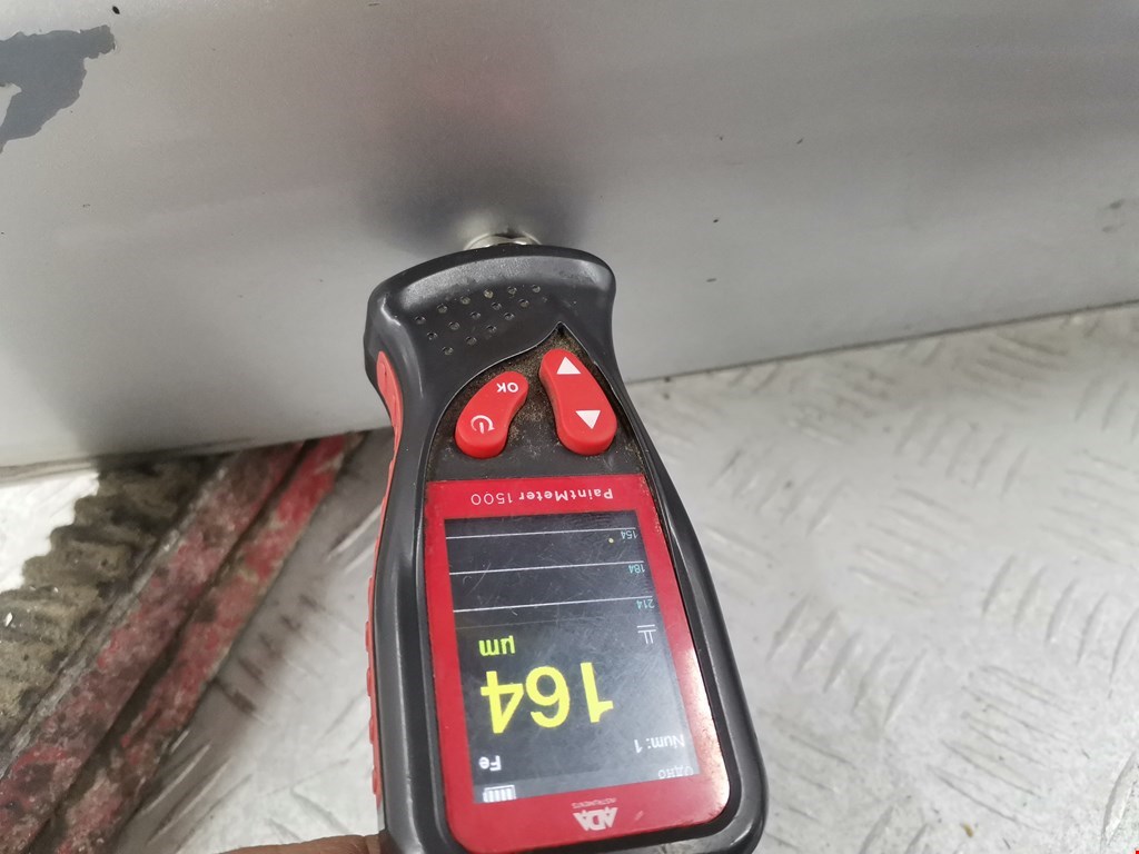 Дверь задняя левая TOYOTA Prius II XW20 2003-2012