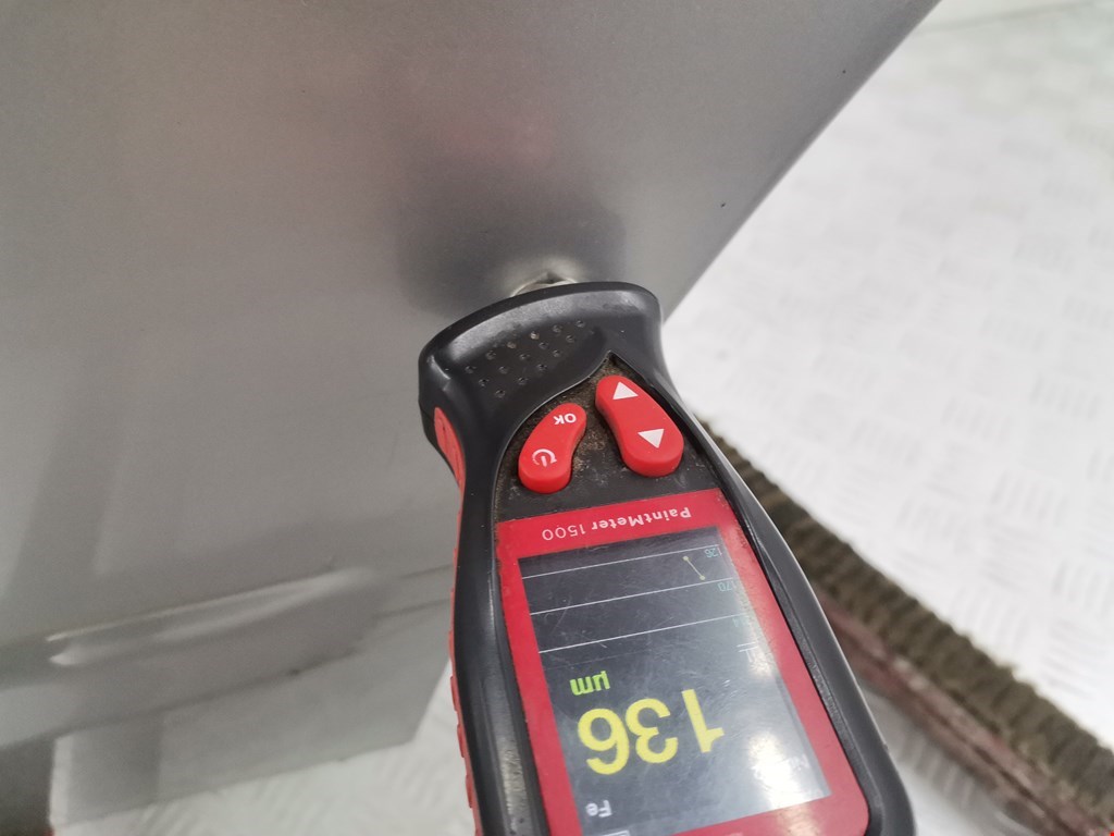 Дверь задняя левая TOYOTA Prius II XW20 2003-2012