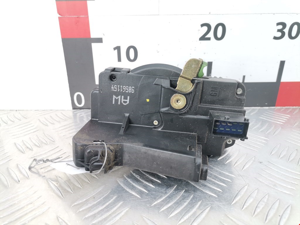 Замок двери передней правой OPEL Astra G 1998-2005