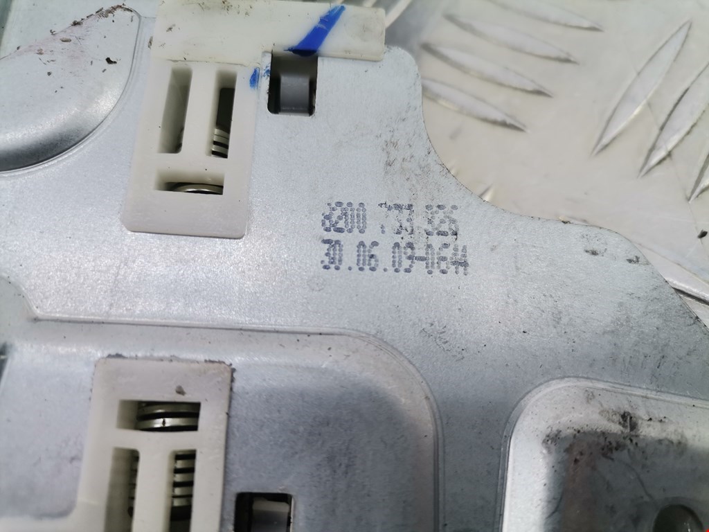 Стеклоподъемник передний левый DACIA Sandero 2008-2012