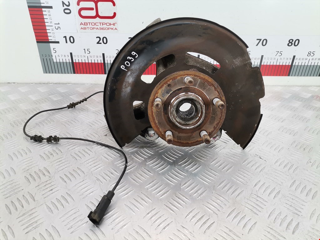 Ступица передняя левая OPEL Astra K 2015-2021