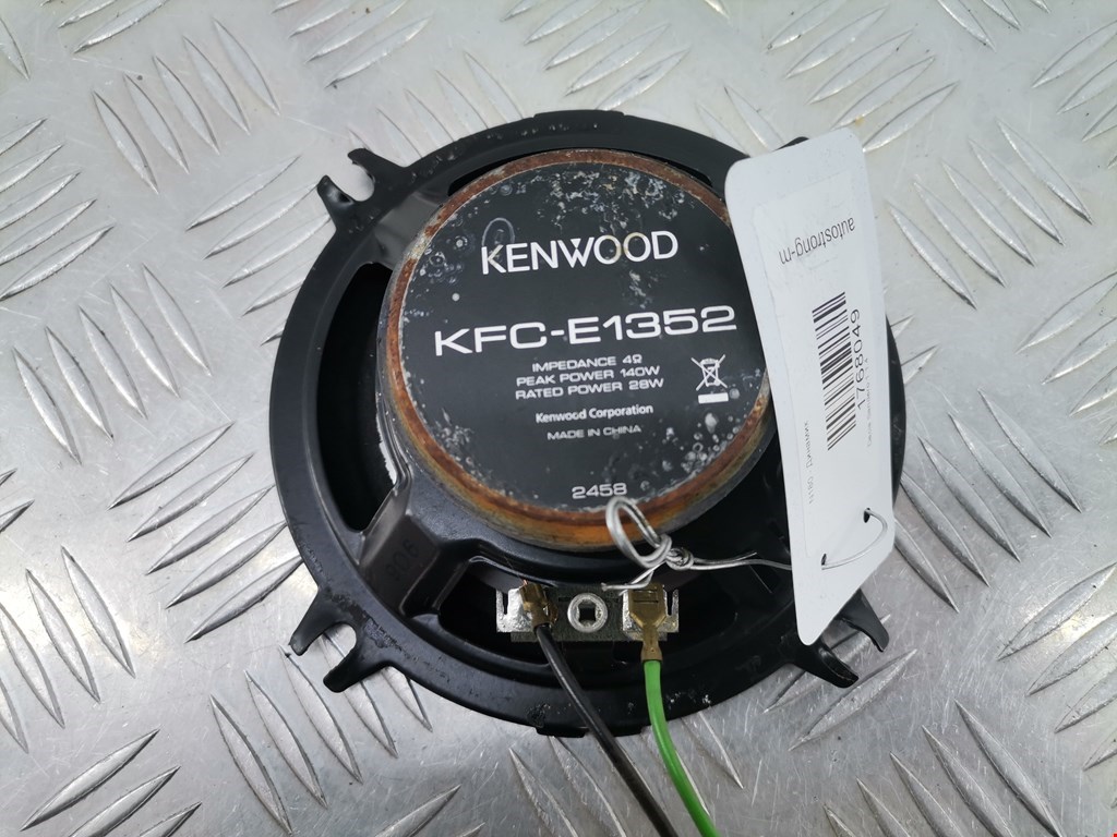 Динамик DACIA Sandero 2008-2012