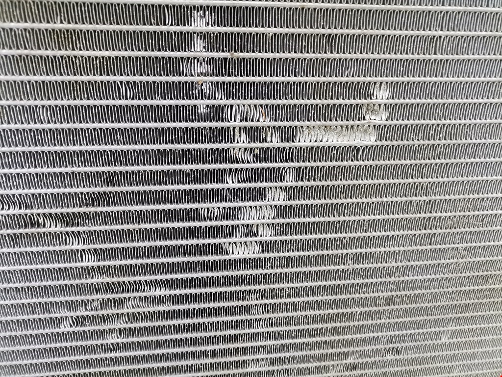 Радиатор основной FORD Galaxy 1995-2005