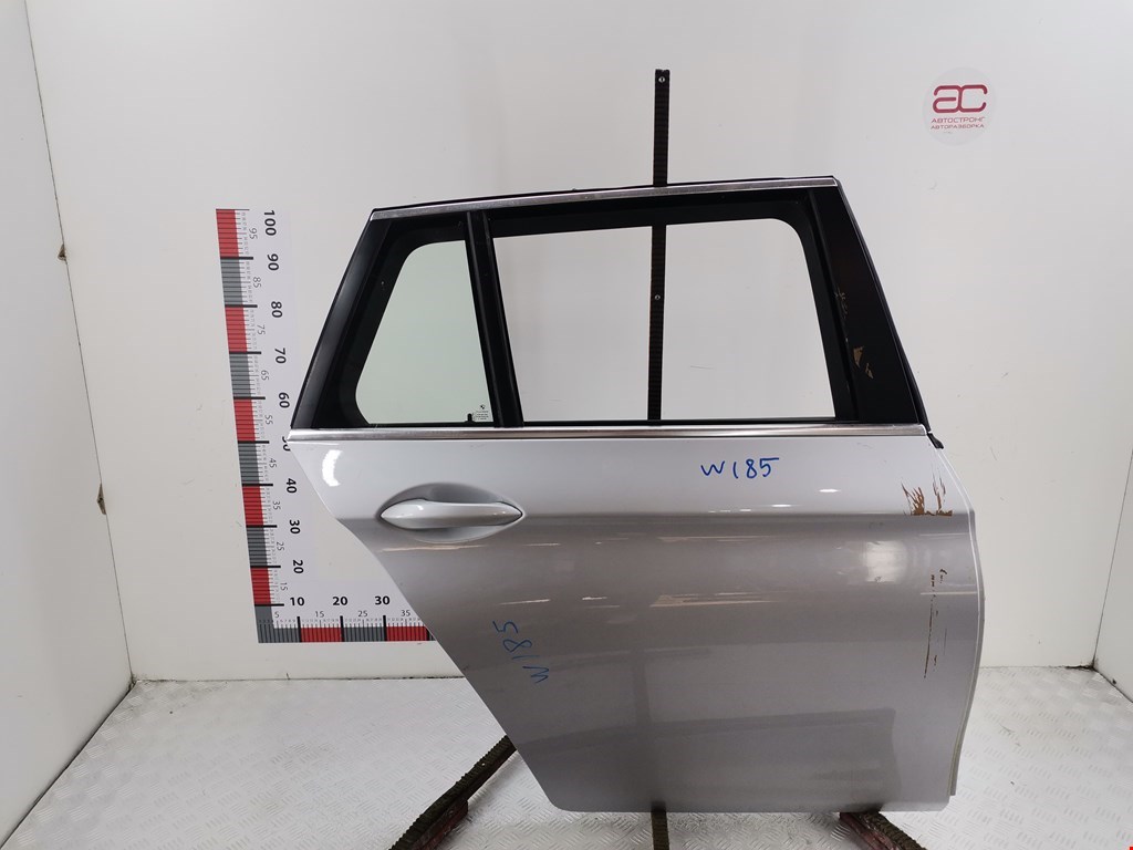 Дверь задняя правая BMW 5er 5 серия F10/F11/F07 2009-2017