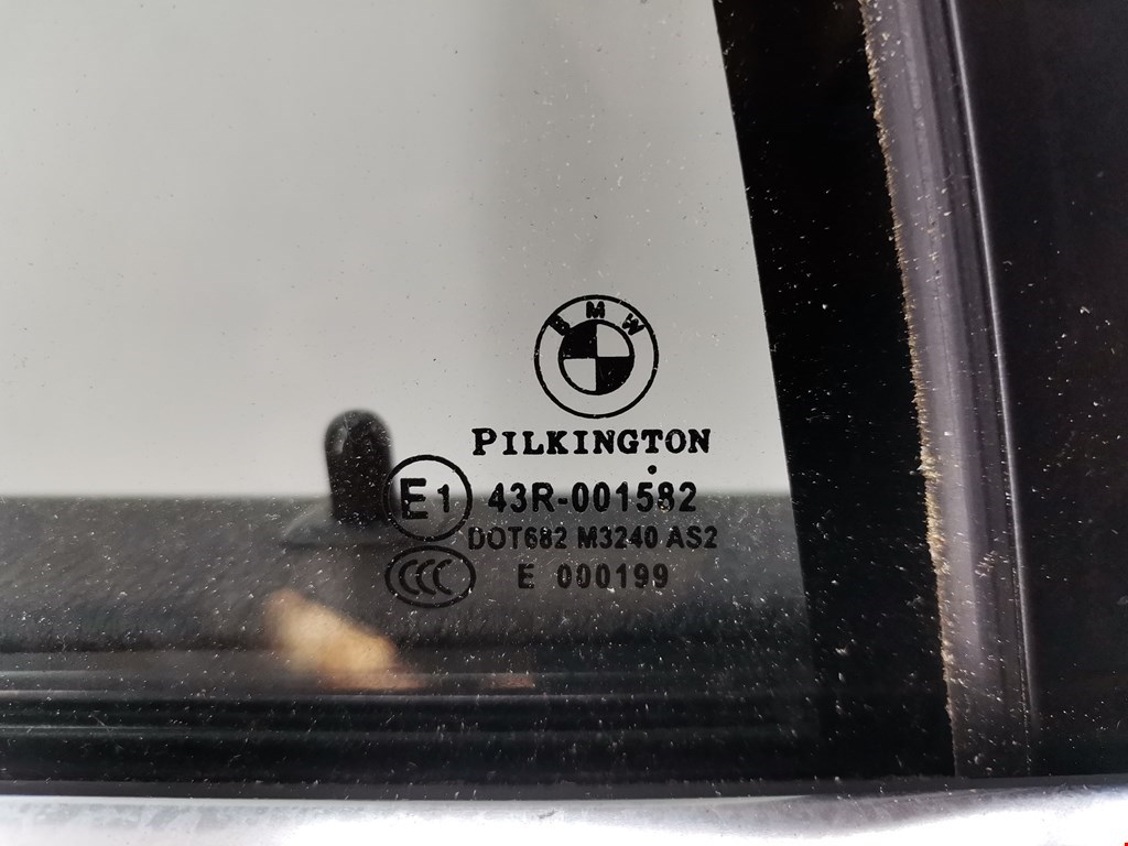 Дверь задняя правая BMW 5er 5 серия F10/F11/F07 2009-2017