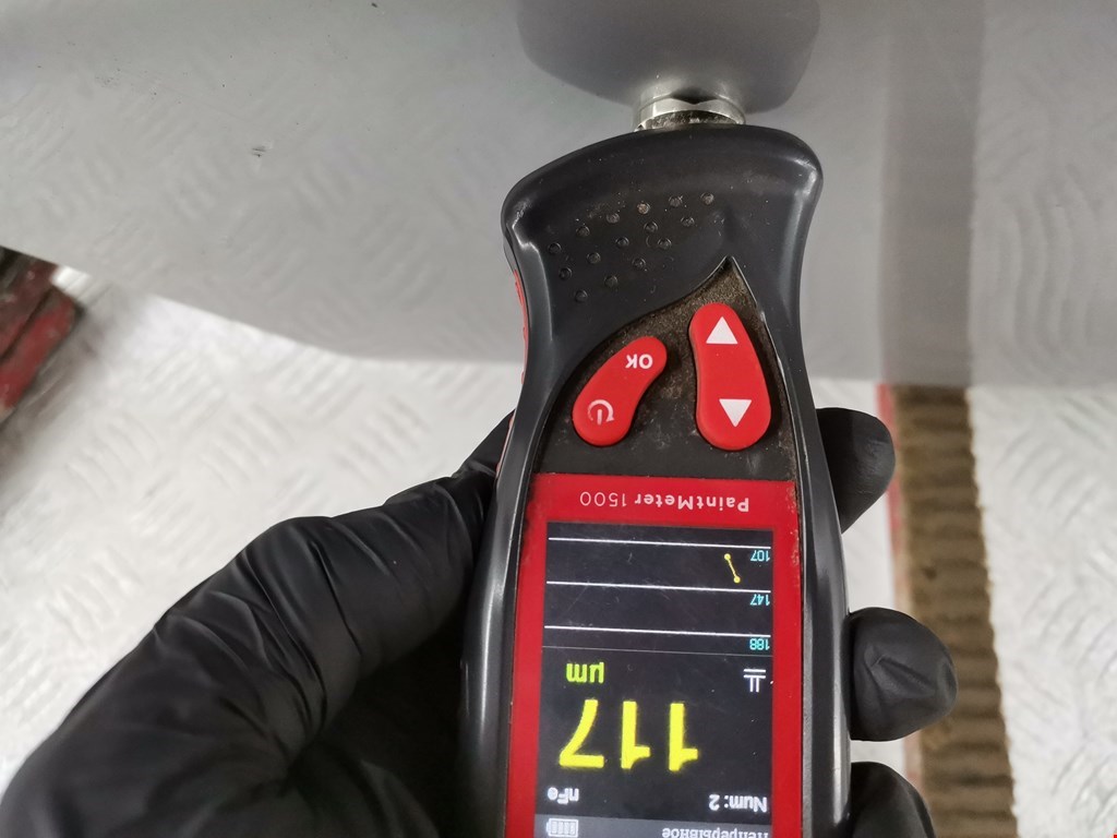 Дверь задняя правая BMW 5er 5 серия F10/F11/F07 2009-2017