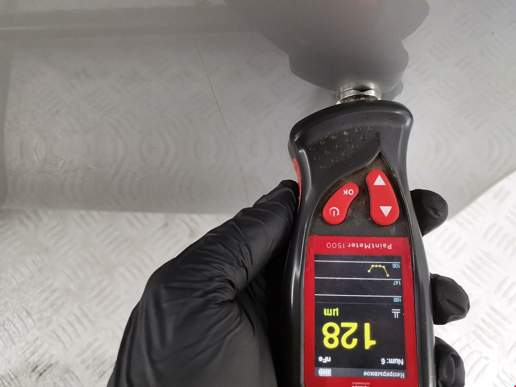 Дверь задняя правая BMW 5er 5 серия F10/F11/F07 2009-2017