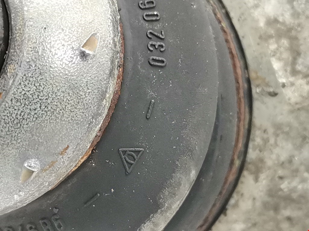 Рычаг передний левый BMW 5er 5 серия F10/F11/F07 2009-2017