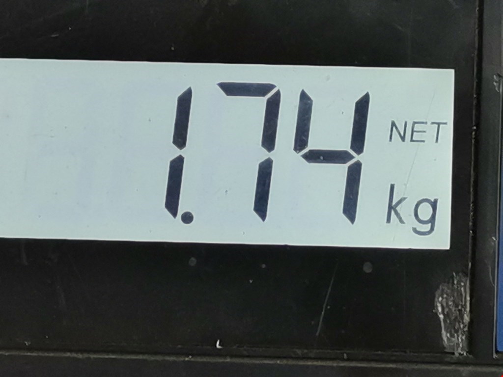 Амортизатор задний левый SUZUKI Splash 2008-2015