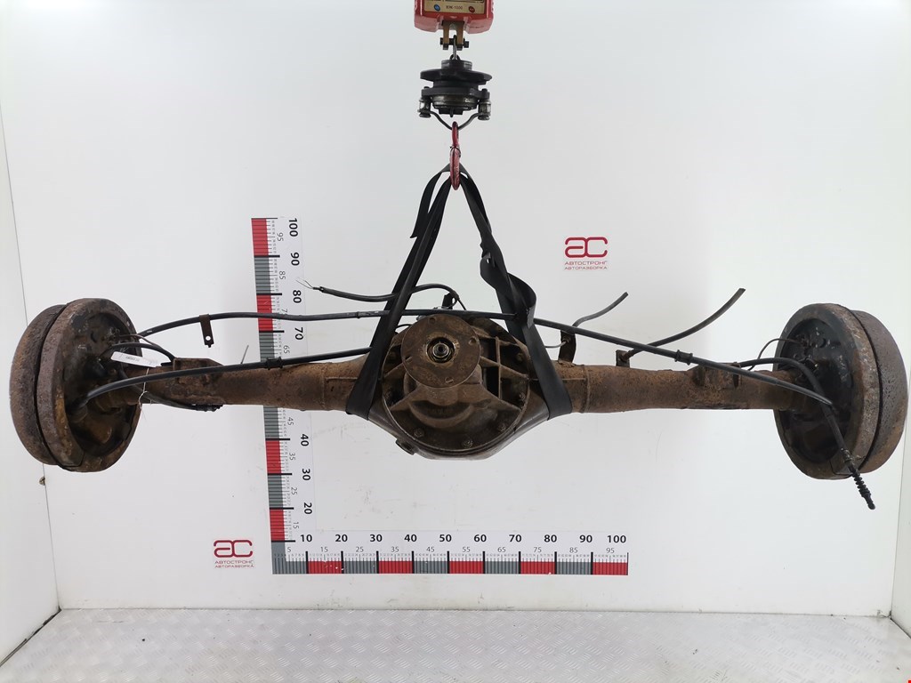 Мост задний Mitsubishi L200 4 (2006-2015)