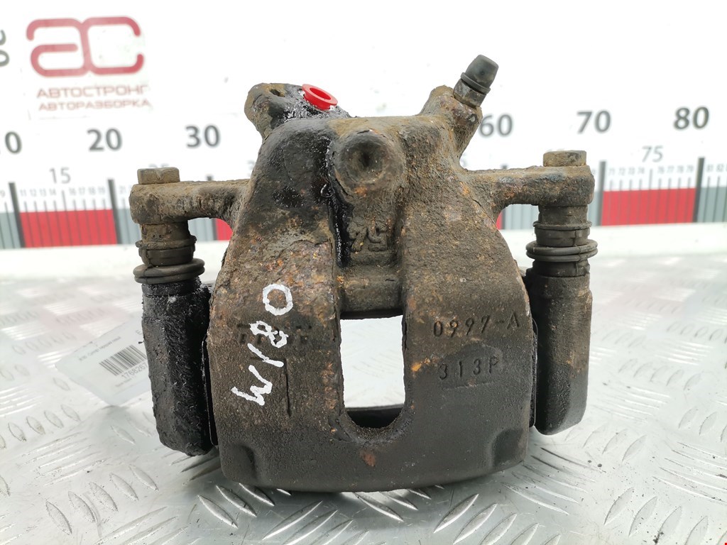 Суппорт передний левый SUZUKI Splash 2008-2015