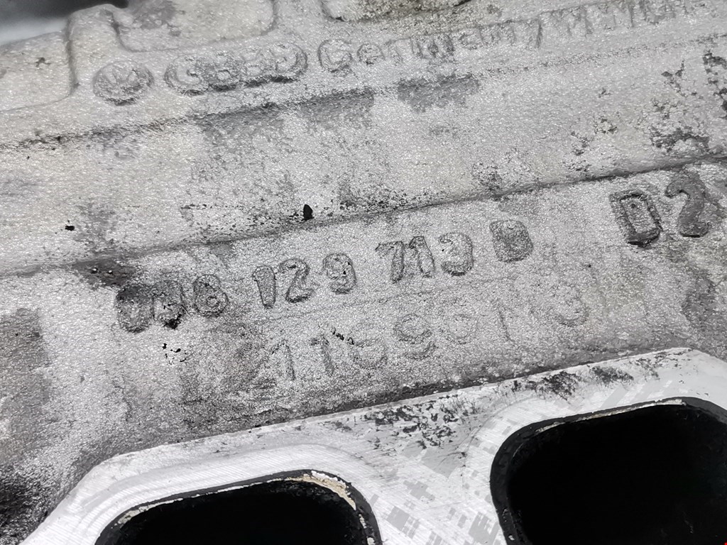 Коллектор впускной AUDI A3 8L 1996-2003