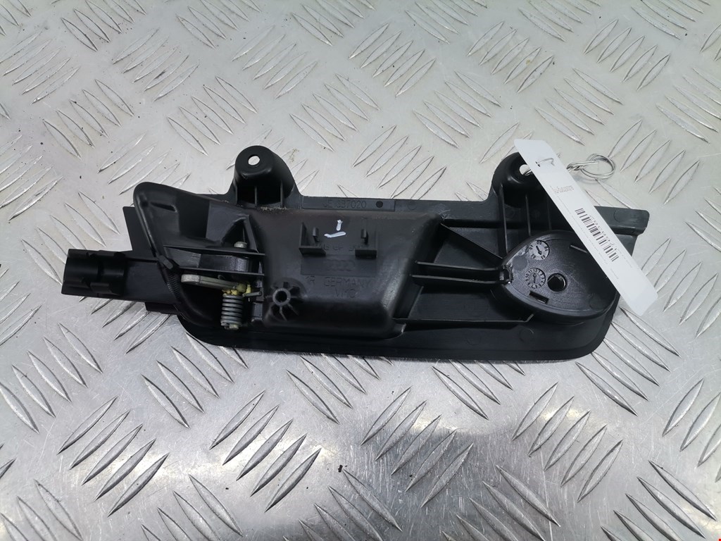 Ручка дверная передняя внутренняя правая AUDI A4 B6 2001-2005