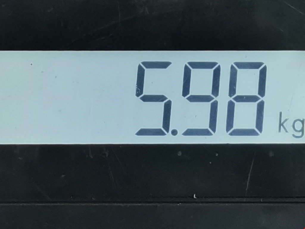 Амортизатор задний правый BMW 5er 5 серия F10/F11/F07 2009-2017