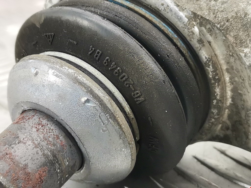 Рычаг передний левый BMW 5er 5 серия F10/F11/F07 2009-2017