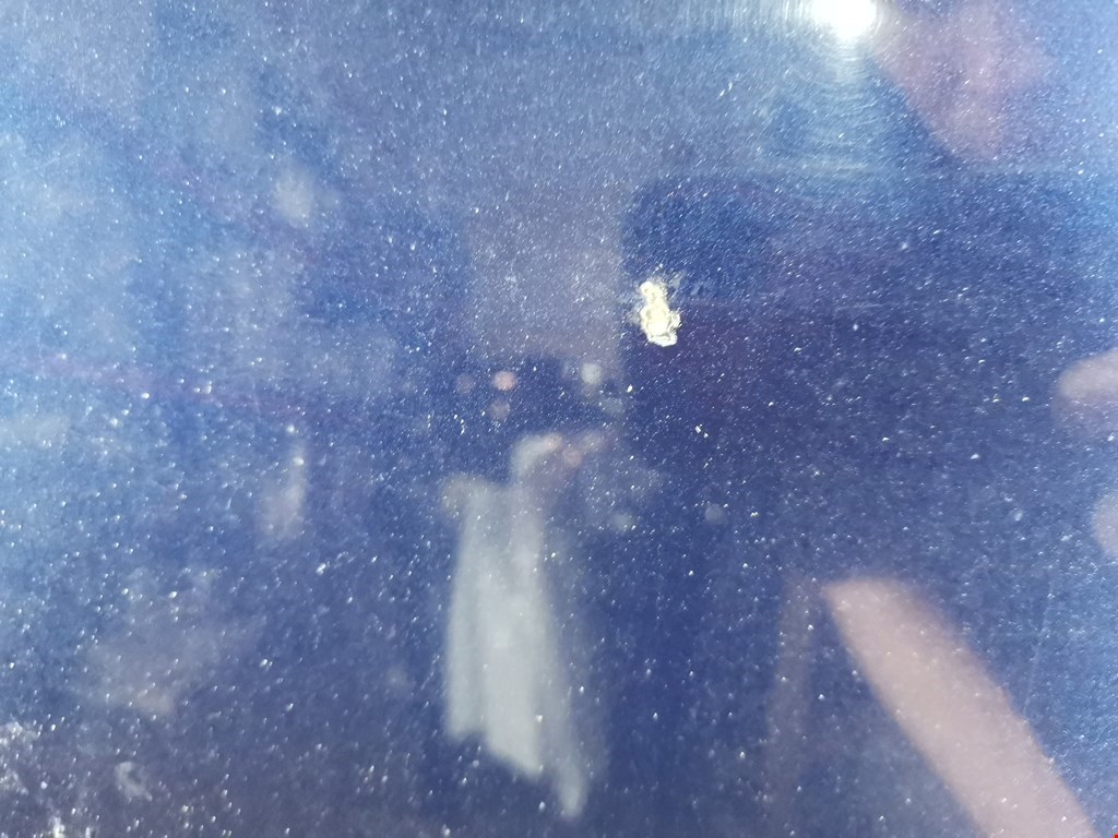 Капот VOLKSWAGEN Touareg 2002-2010