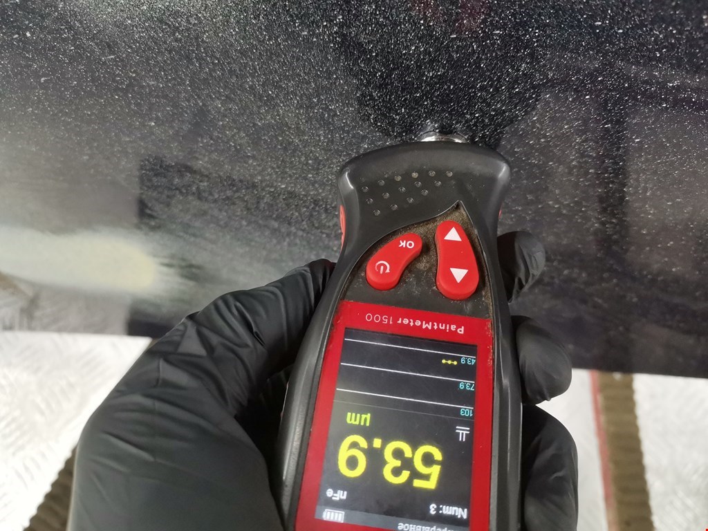 Капот VOLKSWAGEN Touareg 2002-2010