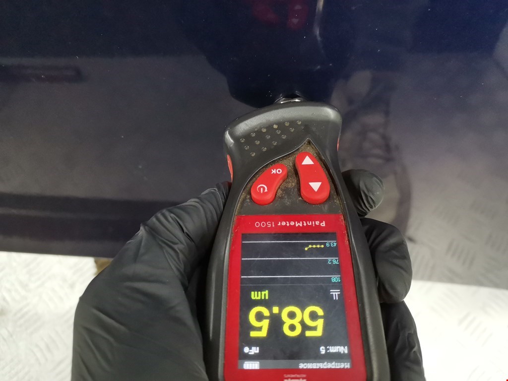 Капот VOLKSWAGEN Touareg 2002-2010