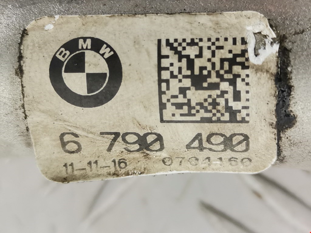 Кардан рулевой BMW 5er 5 серия F10/F11/F07 2009-2017