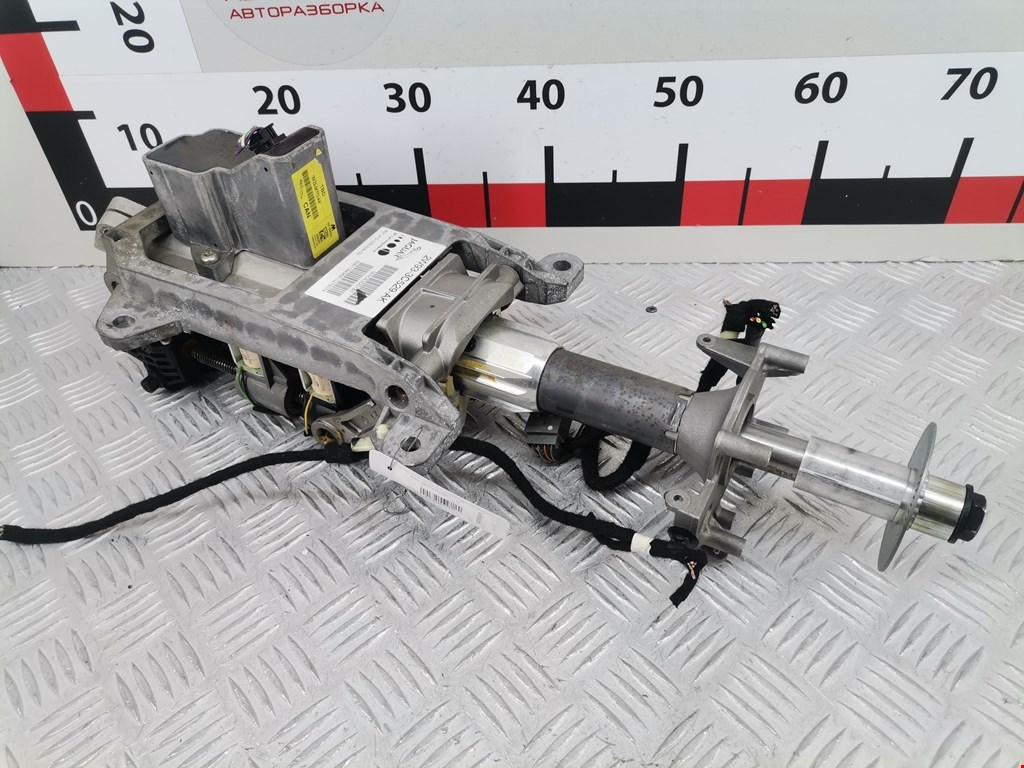 Колонка рулевая JAGUAR XF X250 2007-2015