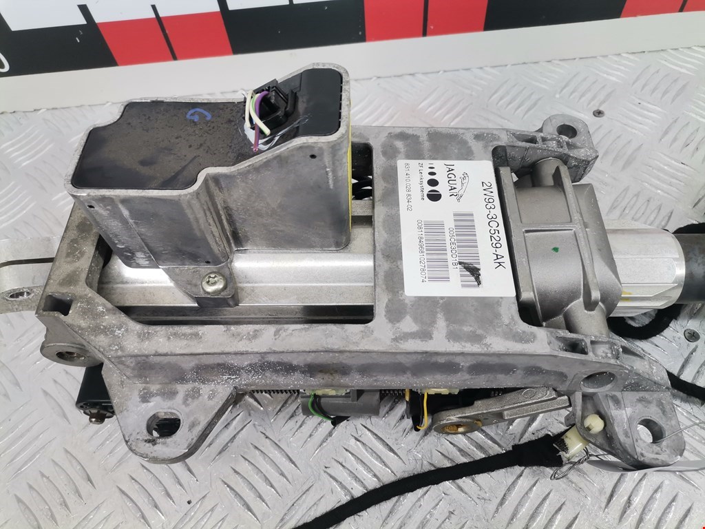 Колонка рулевая JAGUAR XF X250 2007-2015