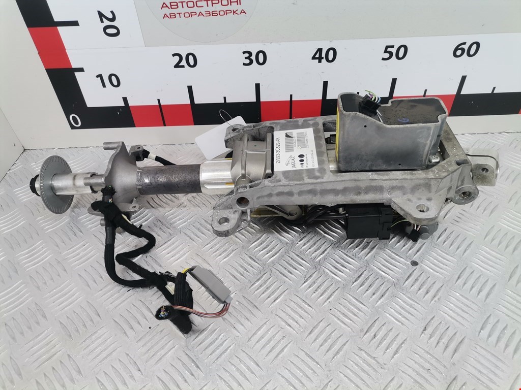 Колонка рулевая JAGUAR XF X250 2007-2015