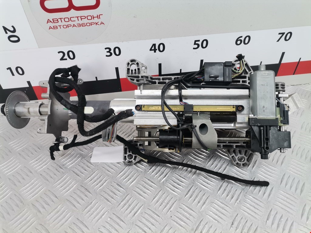 Колонка рулевая JAGUAR XF X250 2007-2015