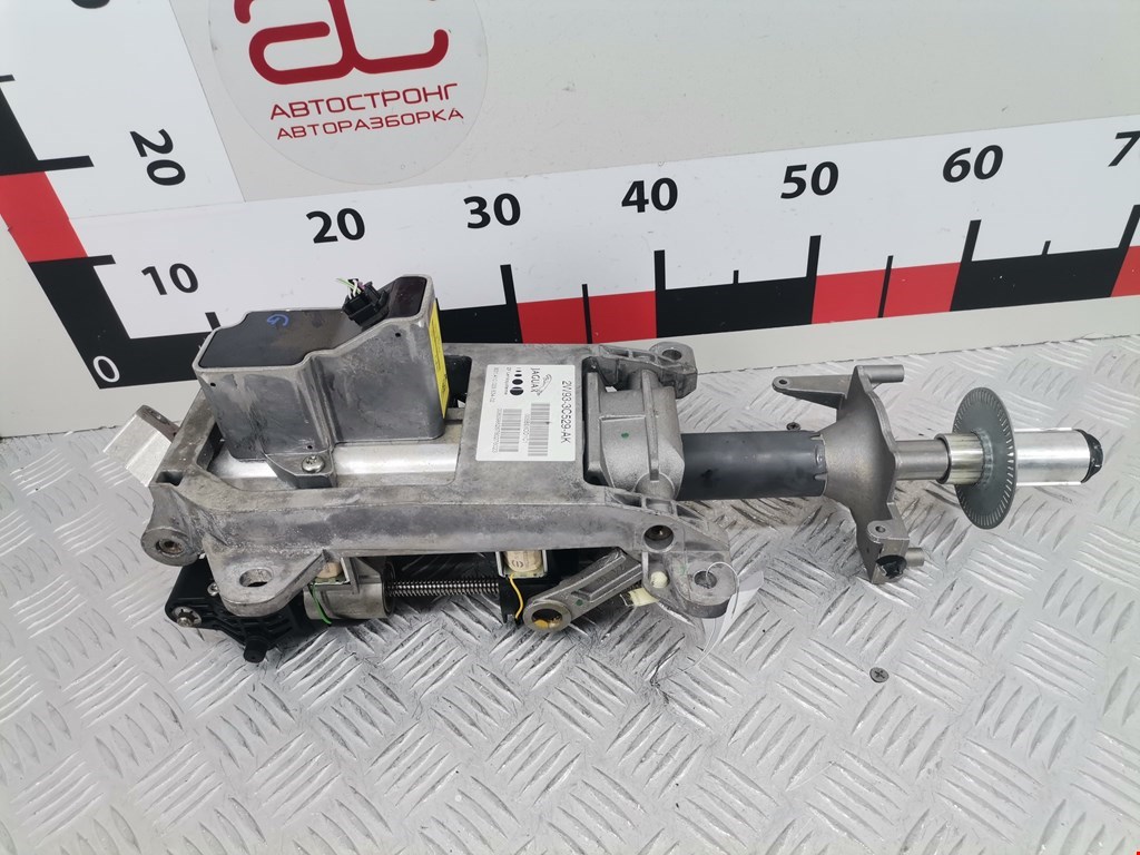 Колонка рулевая JAGUAR XF X250 2007-2015