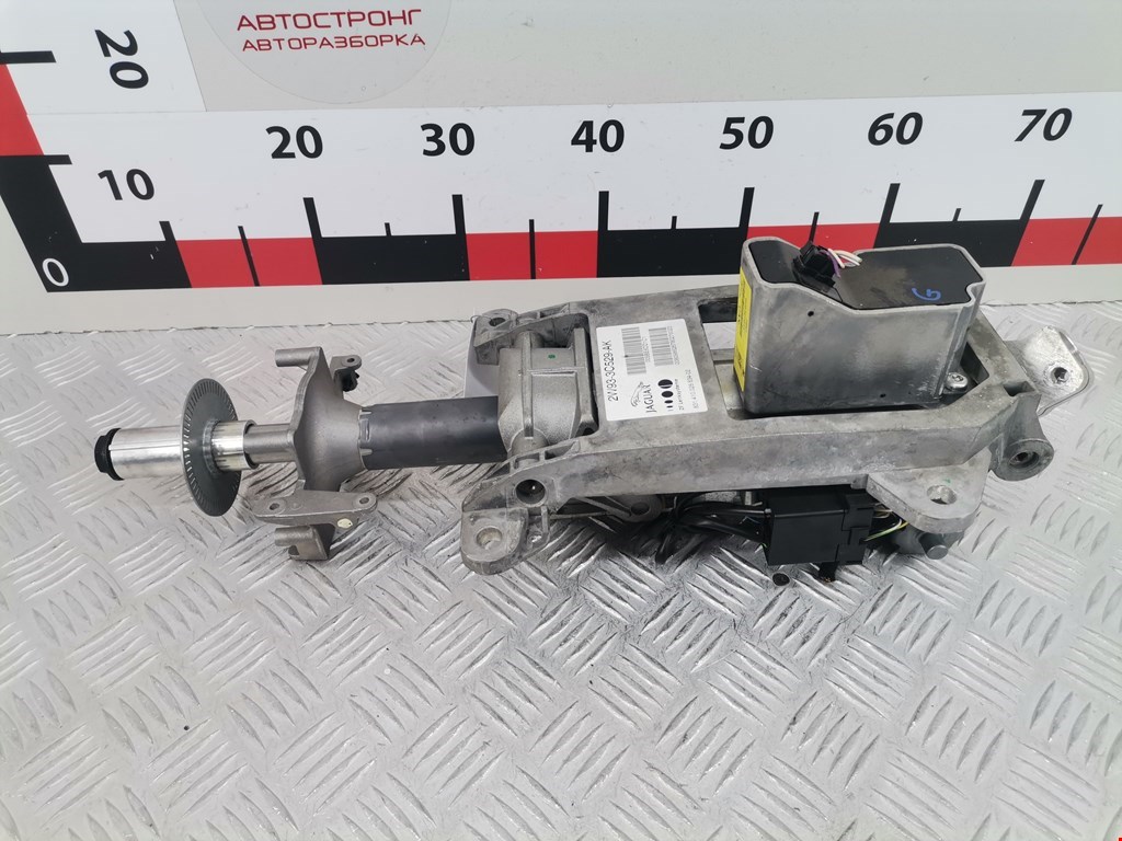 Колонка рулевая JAGUAR XF X250 2007-2015